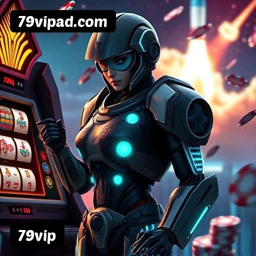 79vip App Mobile - Android e iOS